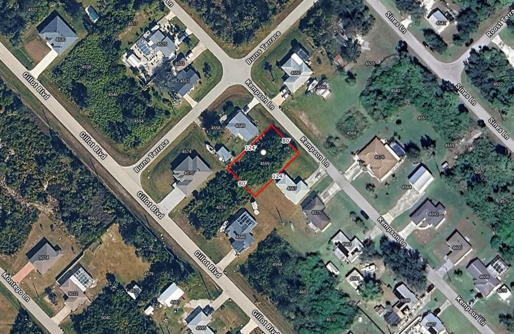 На продажу: $18,000 (0.23 acres)