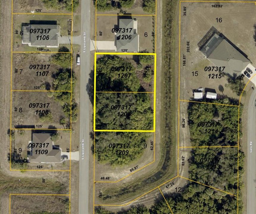 For Sale: $37,800 (0.46 acres)