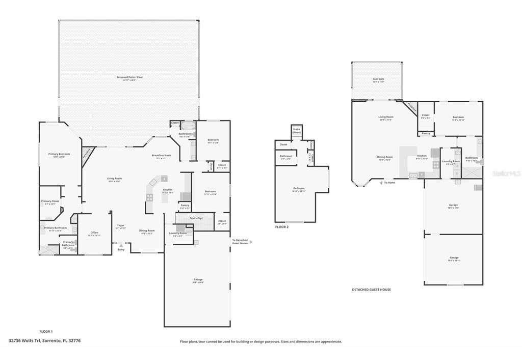 For Sale: $950,000 (5 beds, 4 baths, 4070 Square Feet)
