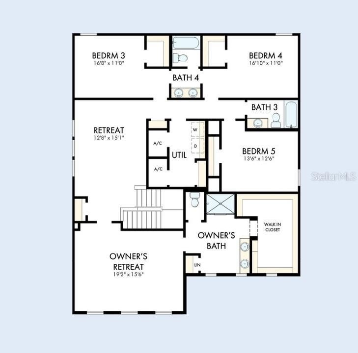 For Sale: $614,990 (5 beds, 4 baths, 3320 Square Feet)