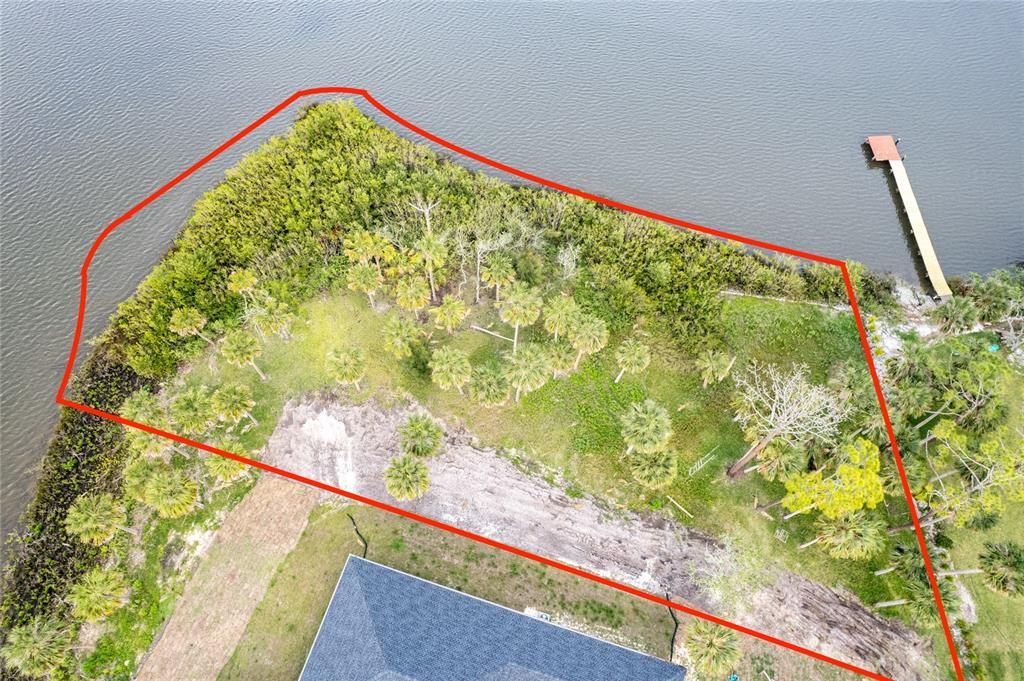 En Venta: $375,000 (0.83 acres)