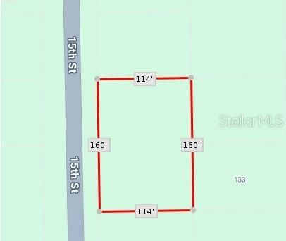 待售: $9,000 (0.40 acres)