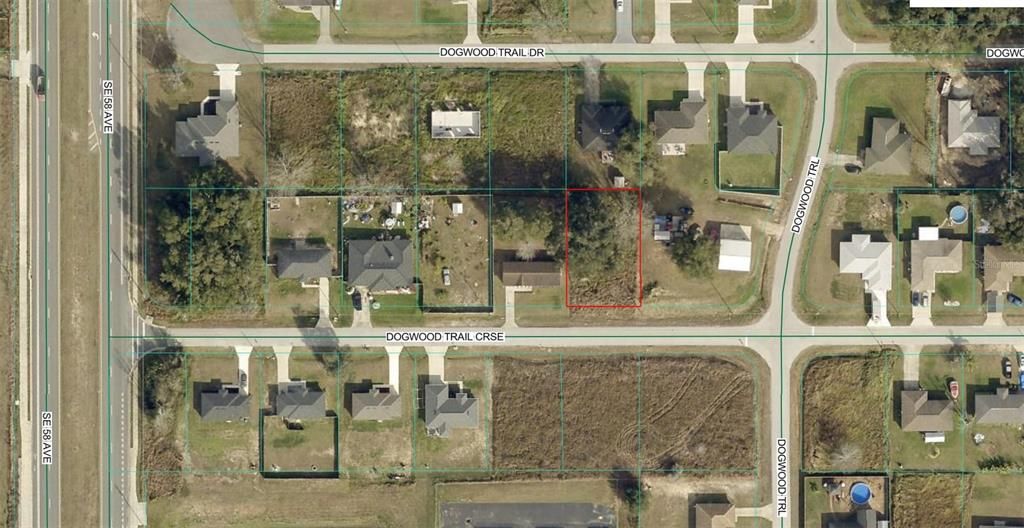 На продажу: $34,000 (0.23 acres)