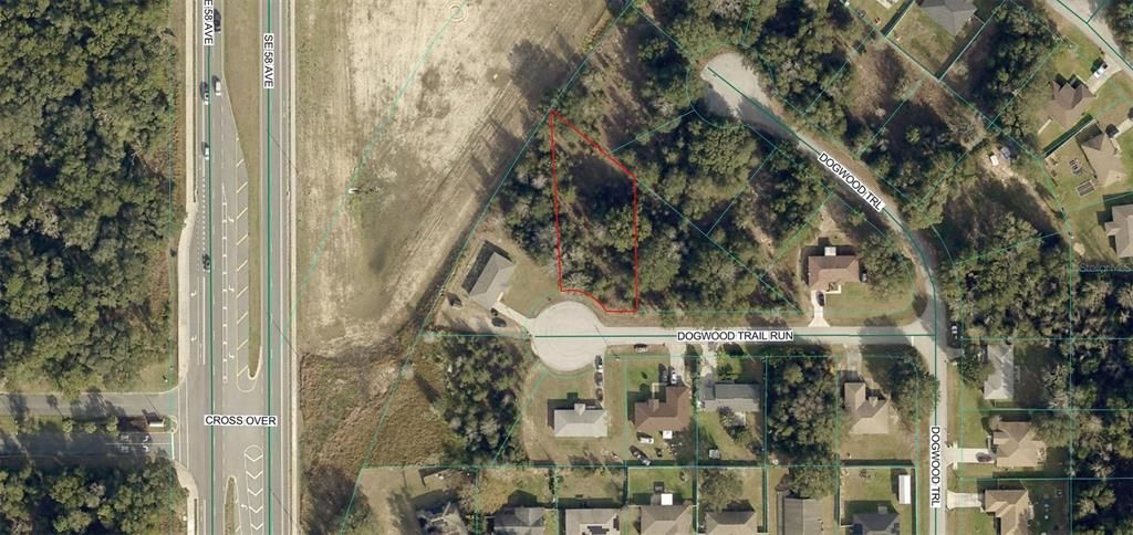На продажу: $35,000 (0.37 acres)