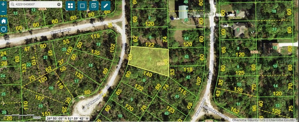 For Sale: $29,000 (0.22 acres)