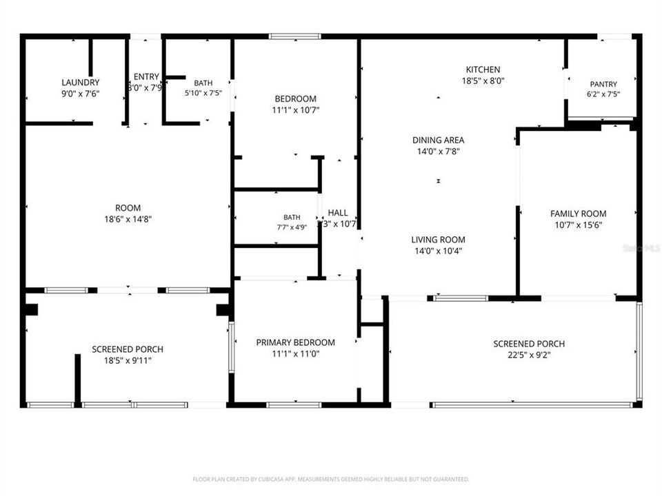 En Venta: $249,000 (2 camas, 2 baños, 1512 Pies cuadrados)