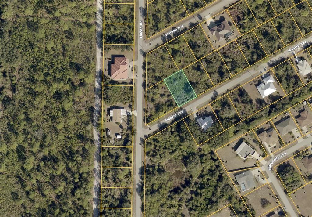 En Venta: $61,900 (0.55 acres)