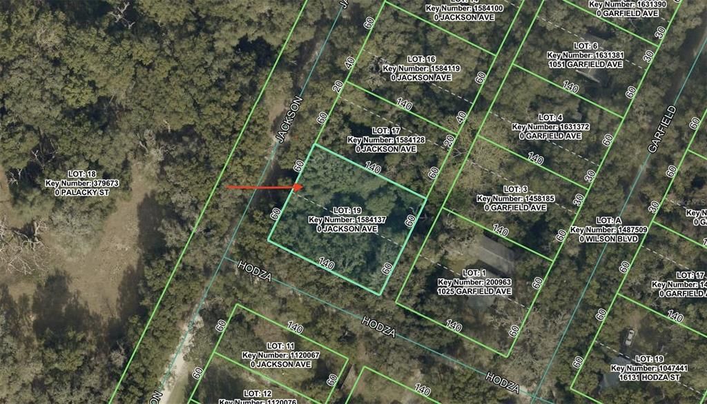 En Venta: $55,000 (0.40 acres)