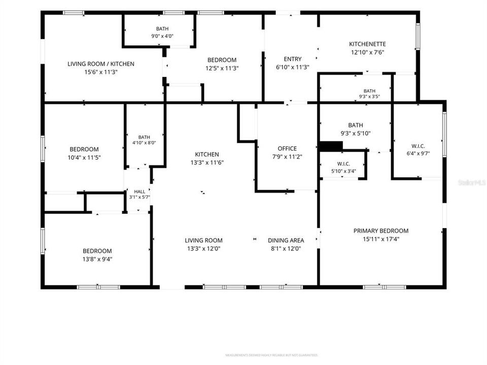For Sale: $449,900 (4 beds, 3 baths, 2034 Square Feet)
