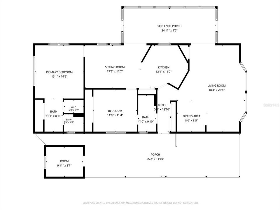 Active With Contract: $135,000 (2 beds, 2 baths, 1368 Square Feet)