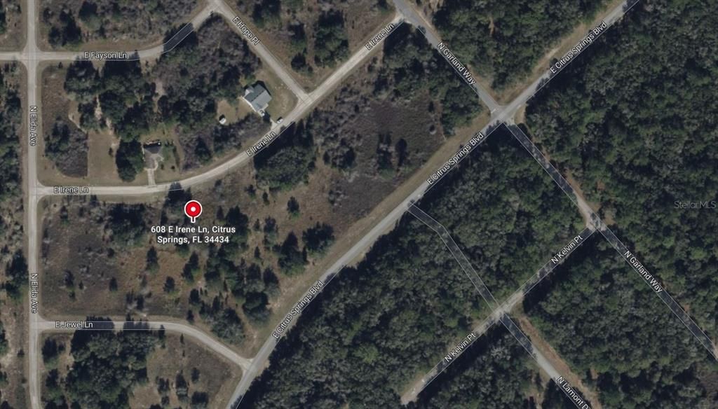合同活跃: $18,000 (0.40 acres)