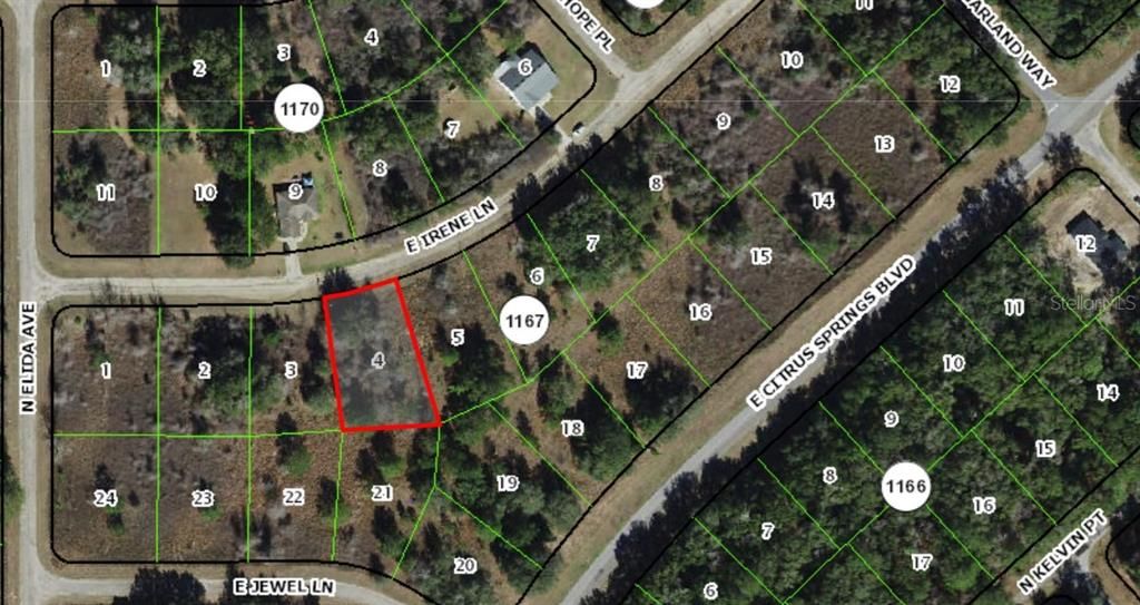 合同活跃: $18,000 (0.40 acres)