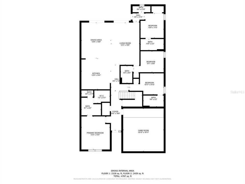En Venta: $866,000 (12 camas, 11 baños, 4762 Pies cuadrados)