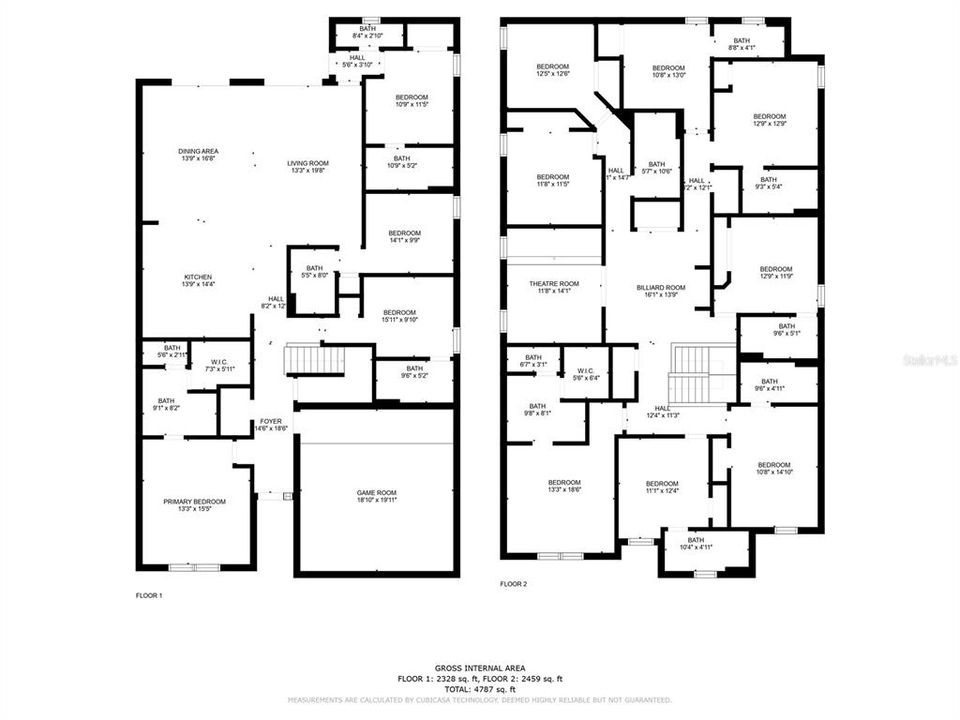 En Venta: $866,000 (12 camas, 11 baños, 4762 Pies cuadrados)