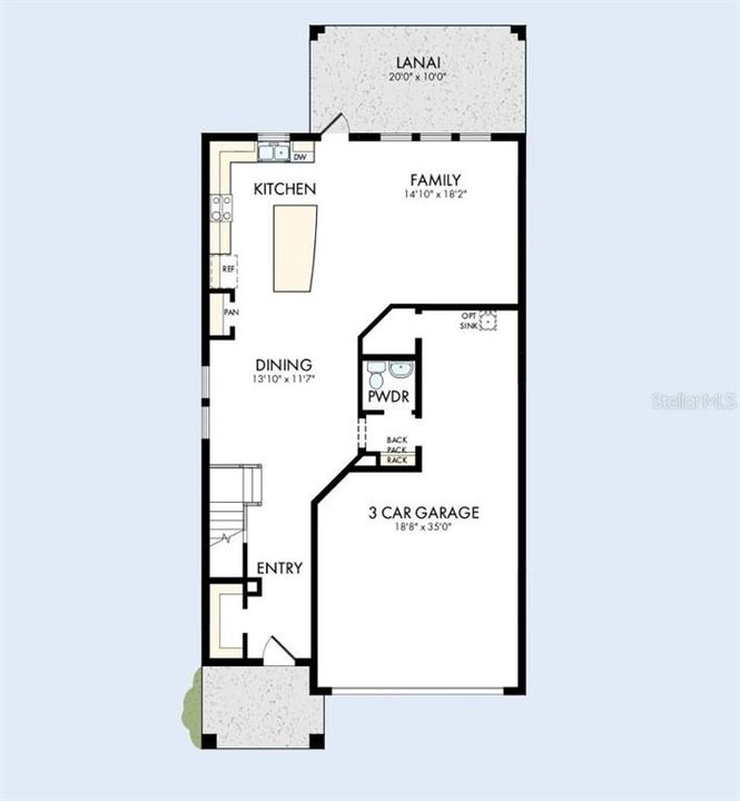 En Venta: $489,990 (4 camas, 2 baños, 2346 Pies cuadrados)