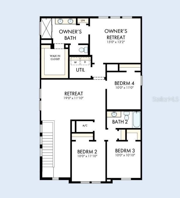 En Venta: $489,990 (4 camas, 2 baños, 2346 Pies cuadrados)