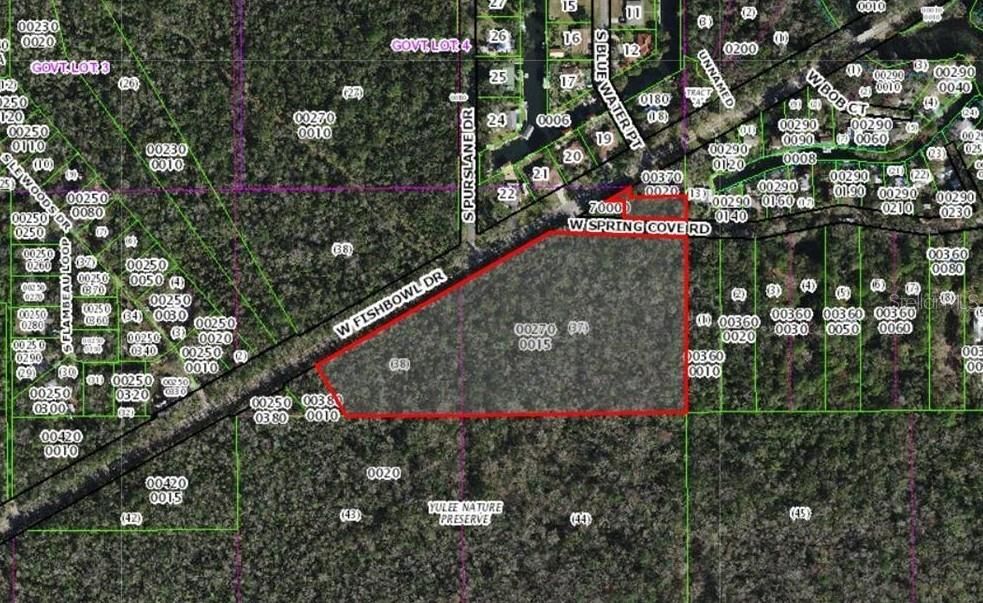 For Sale: $245,000 (10.32 acres)