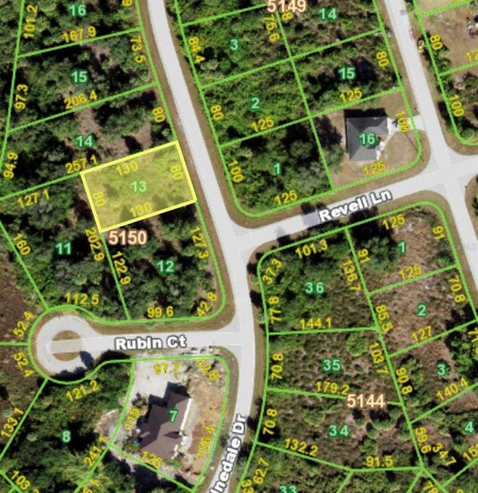 На продажу: $15,900 (0.24 acres)