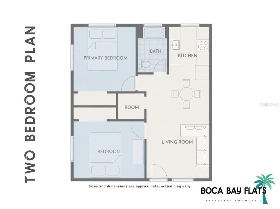 В аренду: $1,500 (2 спален, 1 ванн, 750 Квадратных фут)