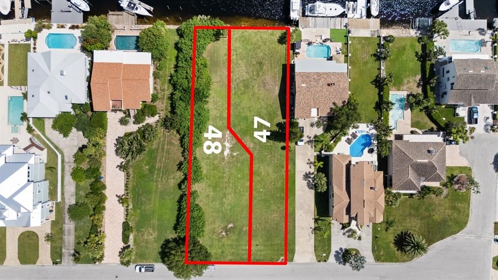 Active With Contract: $550,000 (0.28 acres)