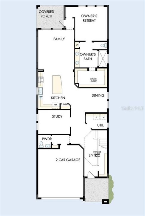 En Venta: $539,990 (4 camas, 2 baños, 2809 Pies cuadrados)