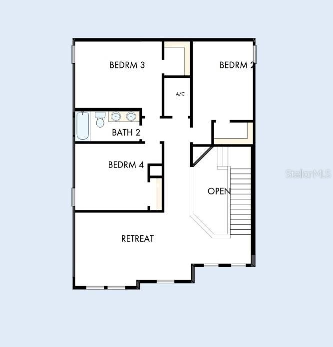 En Venta: $539,990 (4 camas, 2 baños, 2809 Pies cuadrados)