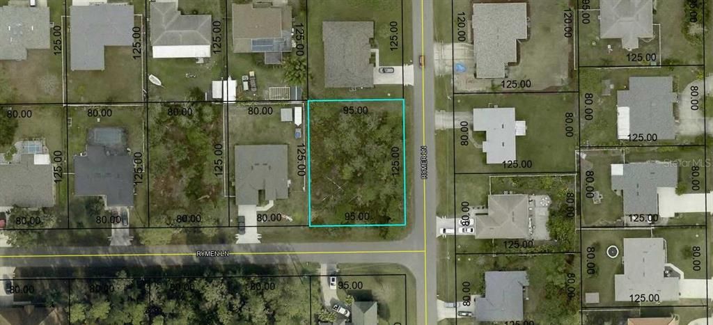 待售: $80,000 (0.27 acres)