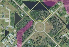 En Venta: $350,000 (6.38 acres)