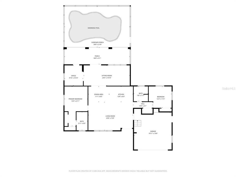 For Sale: $925,000 (2 beds, 2 baths, 1478 Square Feet)