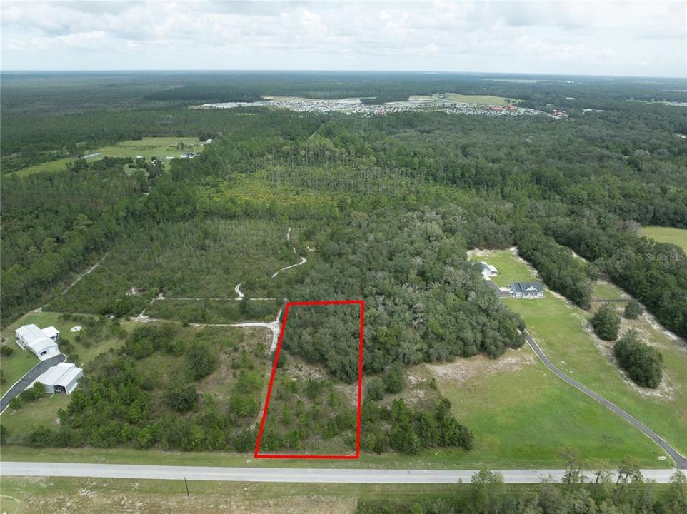Под контрактом: $60,000 (1.07 acres)