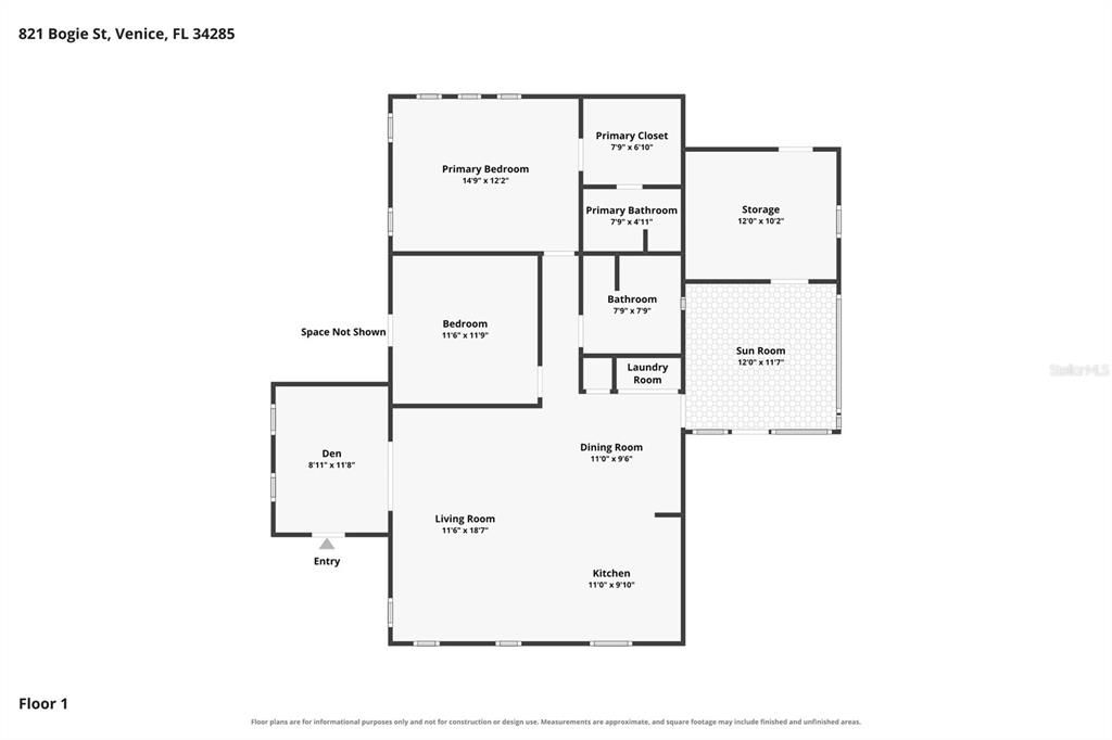 En Venta: $290,000 (2 camas, 2 baños, 1245 Pies cuadrados)