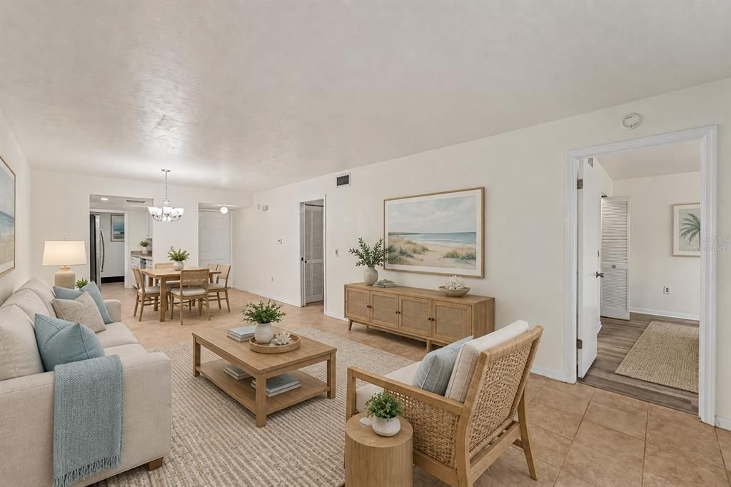 For Sale: $135,000 (2 beds, 2 baths, 990 Square Feet)