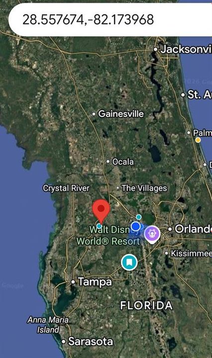На продажу: $35,000 (0.55 acres)
