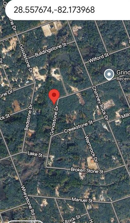 На продажу: $35,000 (0.55 acres)