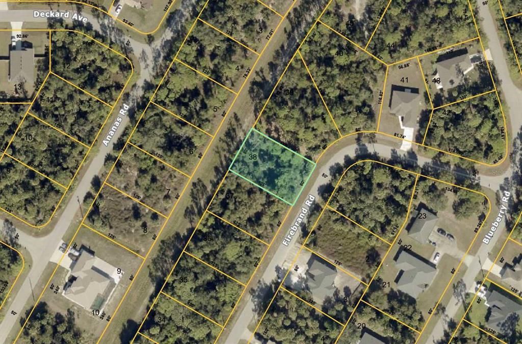 待售: $18,000 (0.23 acres)