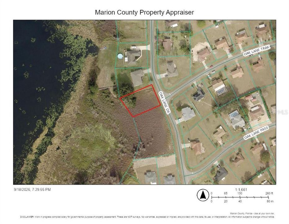 Activo con contrato: $25,000 (0.38 acres)