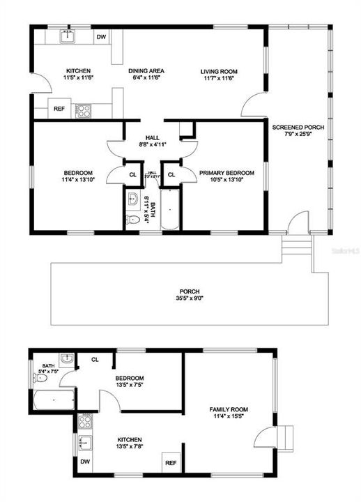 En Venta: $385,000 (3 camas, 2 baños, 1244 Pies cuadrados)
