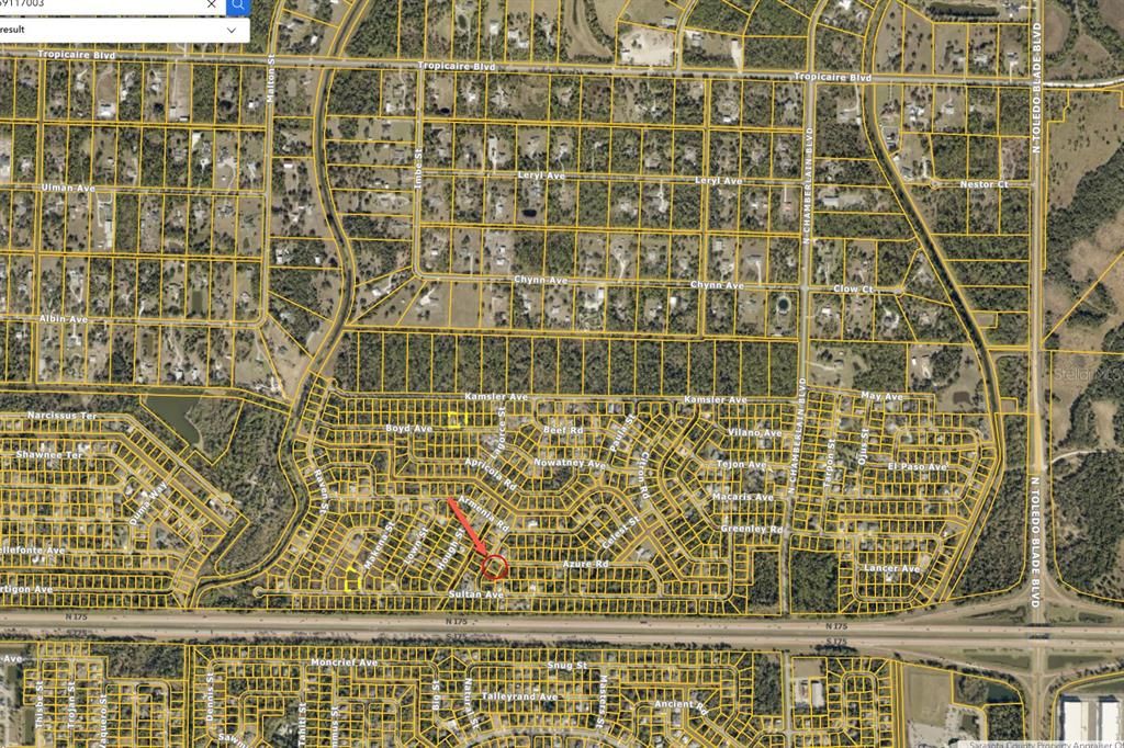 待售: $29,000 (0.26 acres)