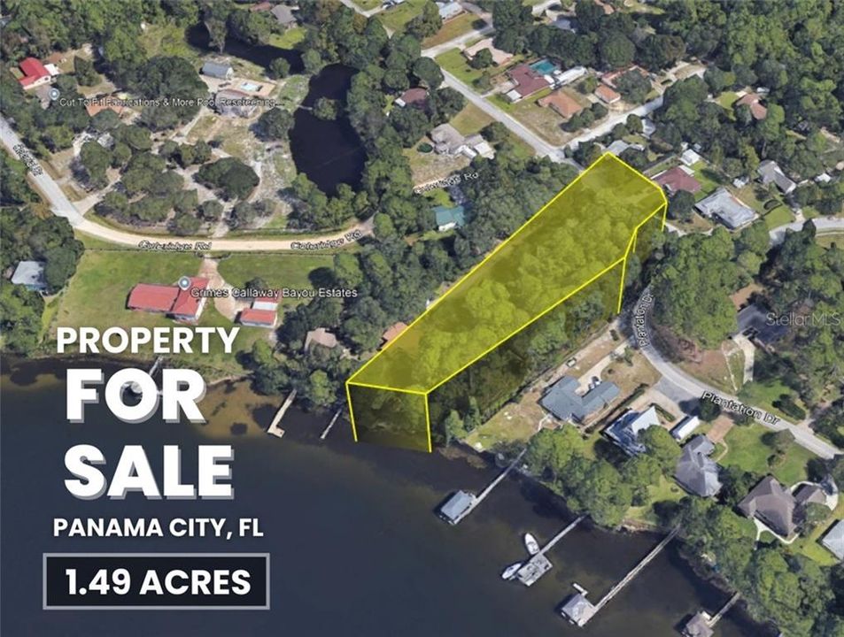 На продажу: $650,000 (1.49 acres)
