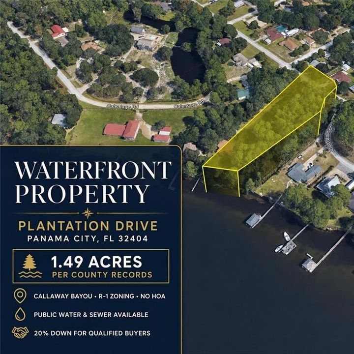 На продажу: $650,000 (1.49 acres)