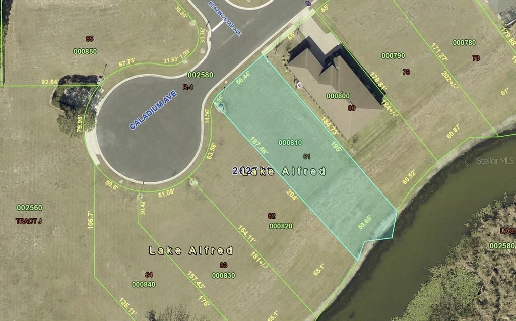 待售: $99,000 (0.29 acres)
