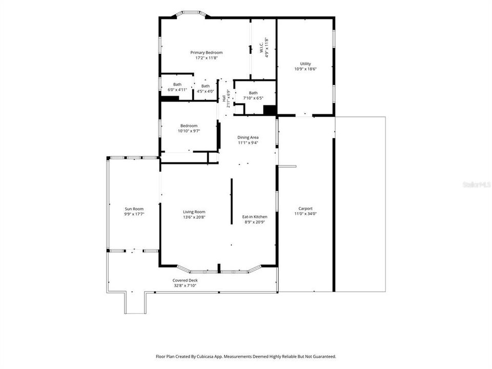 Active With Contract: $154,000 (2 beds, 2 baths, 1104 Square Feet)