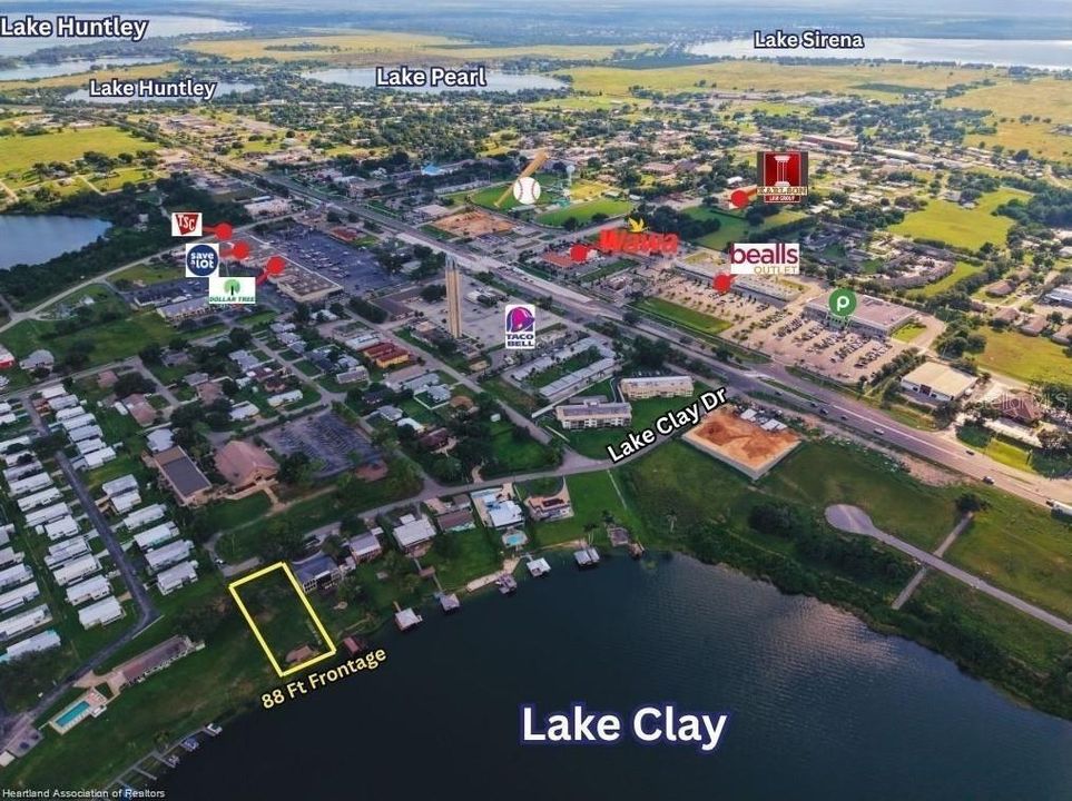 На продажу: $249,900 (0.35 acres)