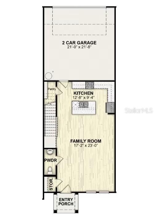 En Venta: $344,000 (3 camas, 2 baños, 1834 Pies cuadrados)