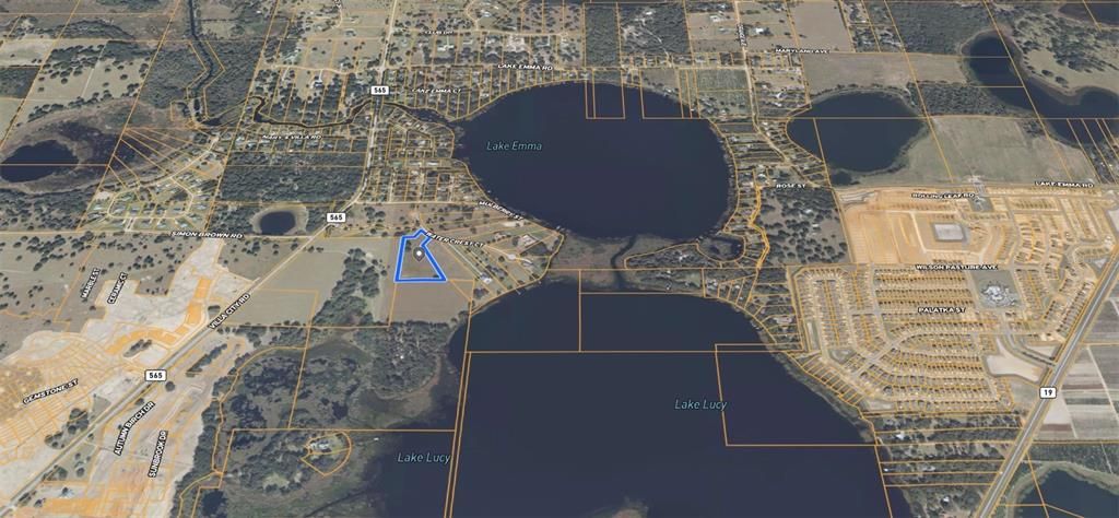 待售: $375,000 (5.19 acres)