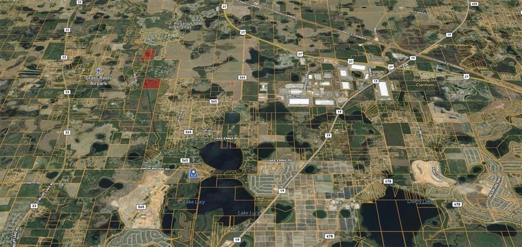 待售: $375,000 (5.19 acres)