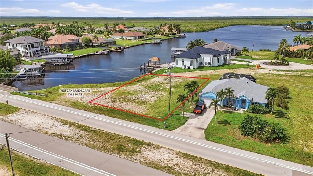 待售: $425,000 (0.25 acres)
