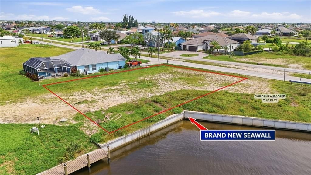 待售: $425,000 (0.25 acres)