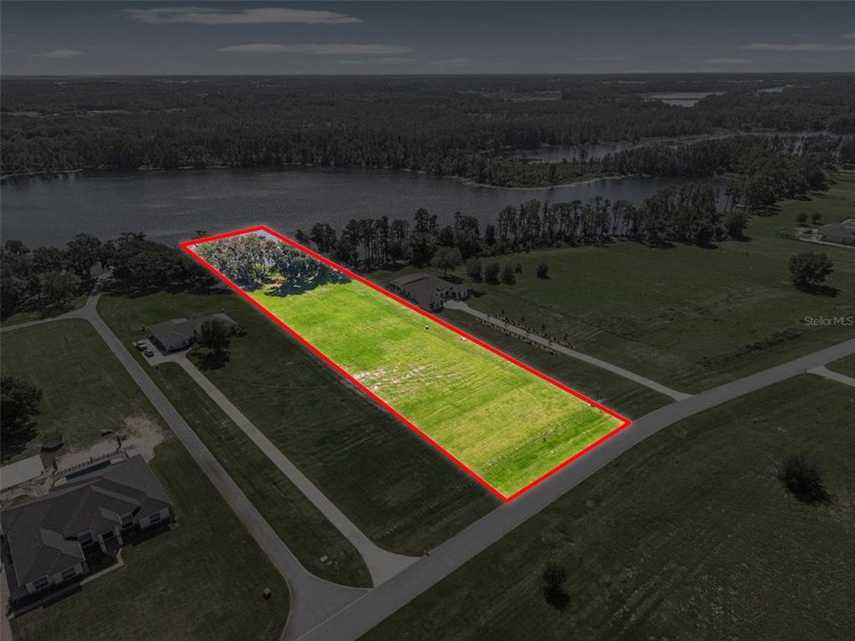 待售: $350,000 (3.36 acres)