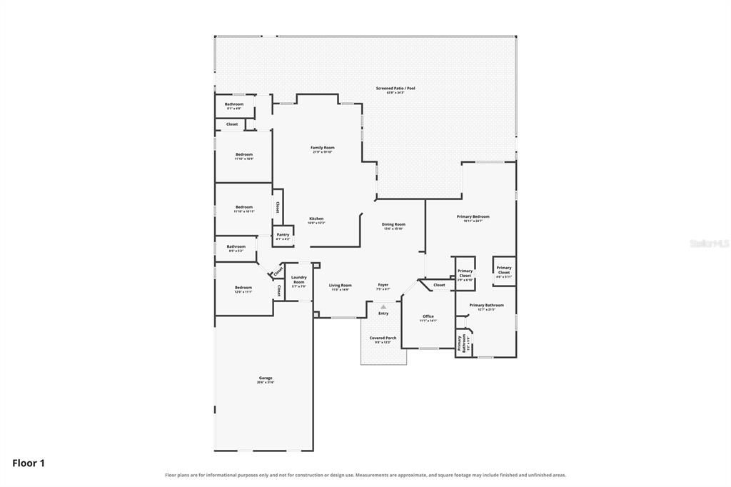 En Venta: $729,000 (4 camas, 3 baños, 2831 Pies cuadrados)
